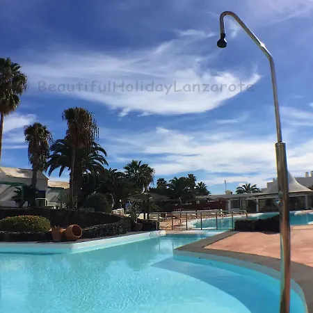 Apartment Nobleza Mit Pool, Sat-Tv Und Wifi Costa Teguise