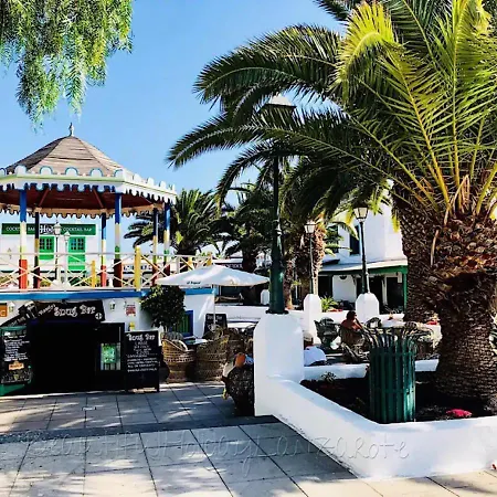 Apartment Nobleza Mit Pool, Sat-Tv Und Wifi Apartment Costa Teguise