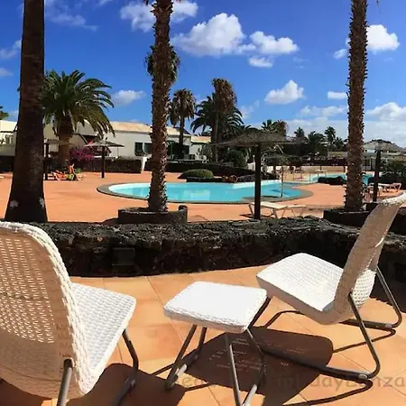 Apartment Apartment Nobleza Mit Pool, Sat-Tv Und Wifi Costa Teguise
