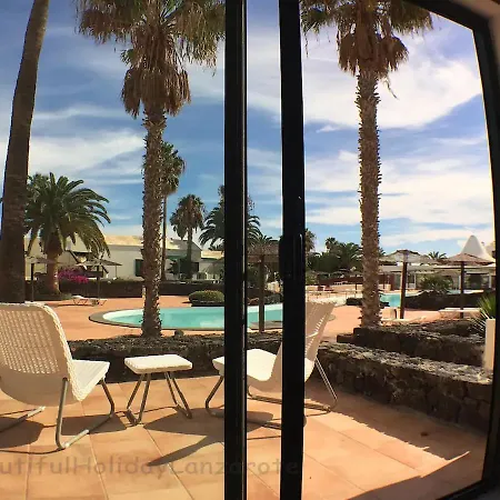 Apartment Apartment Nobleza Mit Pool, Sat-Tv Und Wifi Costa Teguise