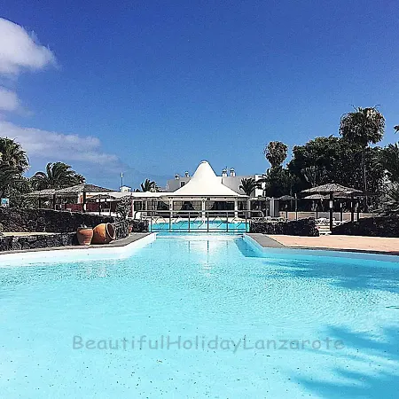 Apartment Nobleza Mit Pool, Sat-Tv Und Wifi Apartment Costa Teguise