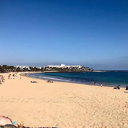 Apartment Nobleza Mit Pool, Sat-Tv Und Wifi Costa Teguise